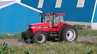 Case IH magnum 8900 sound update v1.0.0.0