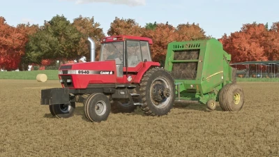 Case IH magnum 8900 sound update v1.0.0.0