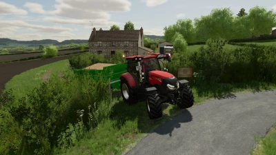 Case IH Maxxum Edit v1.0.0.1