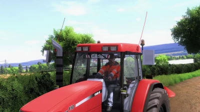 Case IH MX 110 Edited v1.0.0.0