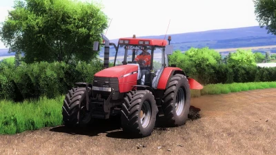 Case IH MX 110 Edited v1.0.0.0