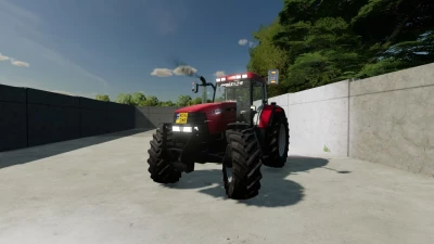 Case IH MX 135 Edit v1.0.0.0