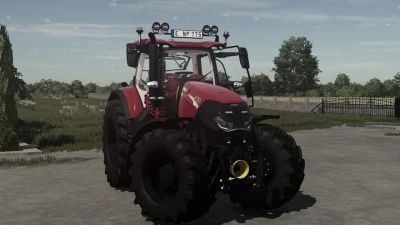 Case IH Optum AFS v1.0.0.0