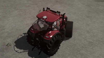 Case IH Optum AFS v1.0.0.0