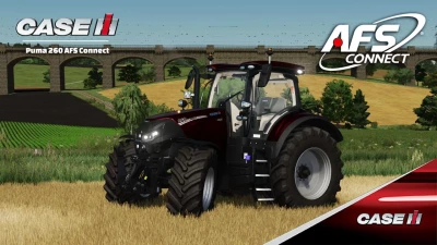 Case IH Puma AFS Connect v1.0.0.0