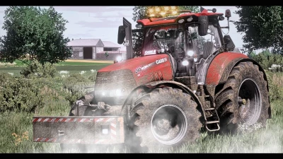 Case IH Puma CVX 185-240 v4.0.0.0