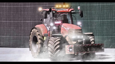 Case IH Puma CVX 185-240 v4.0.0.0