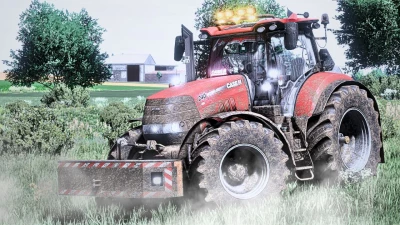 Case IH Puma CVX 185-240 v4.2.0.0