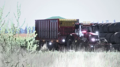 Case IH Puma CVX 185-240 v4.2.0.0