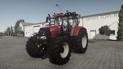 Case IH Puma CVX Edit v1.4.0.0