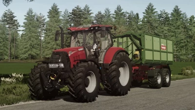 Case IH Puma CVX Edit v1.4.0.0