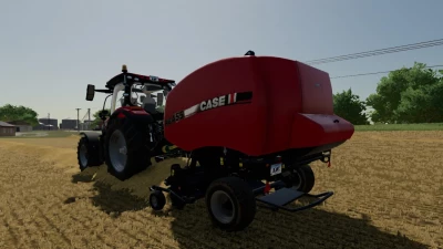 Case IH RB455/RB465 v1.0.0.0