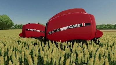 Case IH RB455/RB465 v1.0.0.0