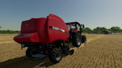 Case IH RB455/RB465 v1.0.0.0