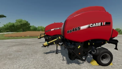 Case IH RB455/RB465 v1.0.0.0