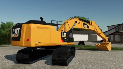 Cat 336E F v1.0.0.0