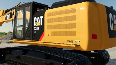 Cat 336E F v1.0.0.0