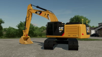 Cat 336E F v1.0.0.0