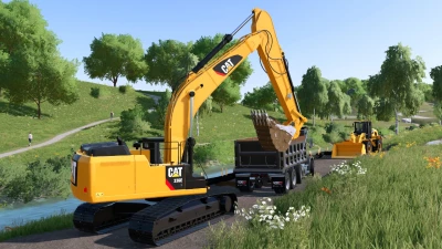 Cat 336EF v2.0.0.0