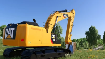 Cat 336EF v2.0.0.0