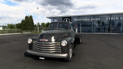 Chevrolet 1951 Classic Truck ATS 1.50