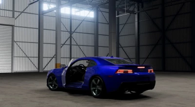 Chevrolet Camaro v0.32