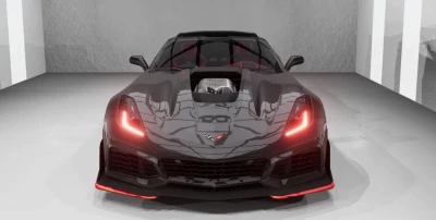 Chevrolet Corvette C7 Hotfix 0.32