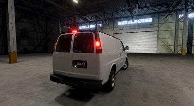 Chevrolet Express / Car for kidnappings V0.32