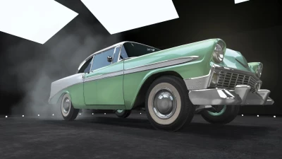 Chevy Belair 1956 v0.32