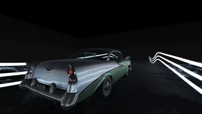 Chevy Belair 1956 v0.32