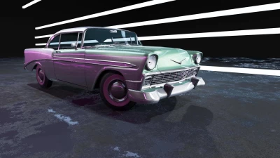 Chevy Belair 1956 v0.32