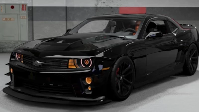 Chevy Camaro 5th Gen Demon V0.32