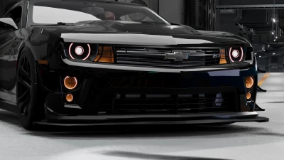 Chevy Camaro 5th Gen Demon V0.32