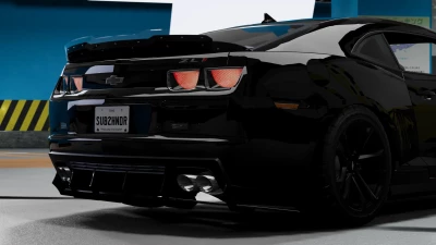 Chevy Camaro 5th Gen Demon V0.32