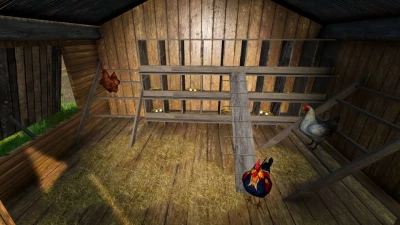 Chicken coop v1.0.0.0