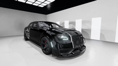 Chrysler 300 REMASTER v1.0