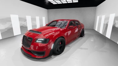 Chrysler 300 REMASTER v1.0