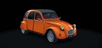 Citroen 2CV 1970 Race v1.1