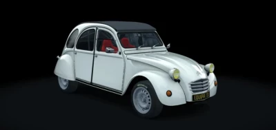 Citroen 2CV 1970 Race v1.1