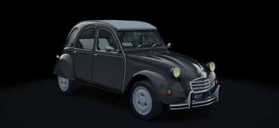 Citroen 2CV 1970 Race v1.1