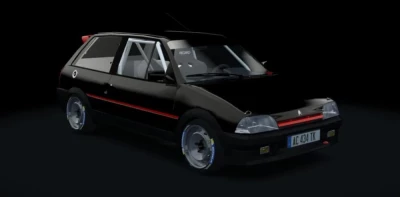 Citroen AX Proto v2.1