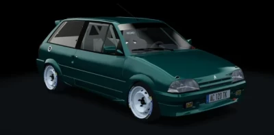 Citroen AX Proto v2.1