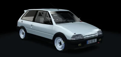 Citroen AX Proto v2.1