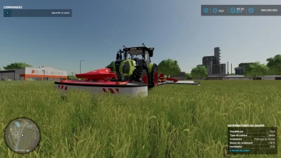 Claas Arion 600 Series Edit v1.0.0.0