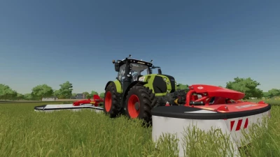 Claas Arion 600 Series Edit v1.0.0.0