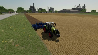 Claas Arion 600 Series Edit v1.0.0.0