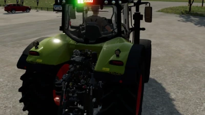 Claas Axion 800 Edited v1.0.0.0