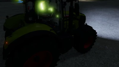 Claas Axion 800 Edited v1.0.0.0