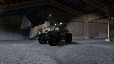 Claas Scorpion 1033 v1.0.0.0