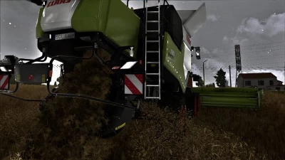 Claas Trion 700 Series Edited v1.0.0.0